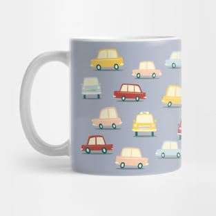 Vintage Cars Mug